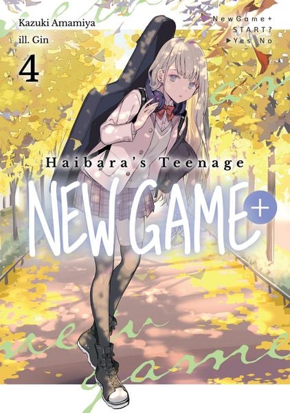 Produktbild: Haibara's Teenage New Game+ Volume 4