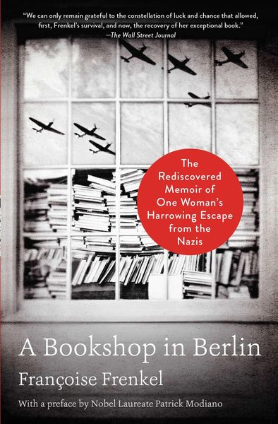 Produktbild: A Bookshop in Berlin