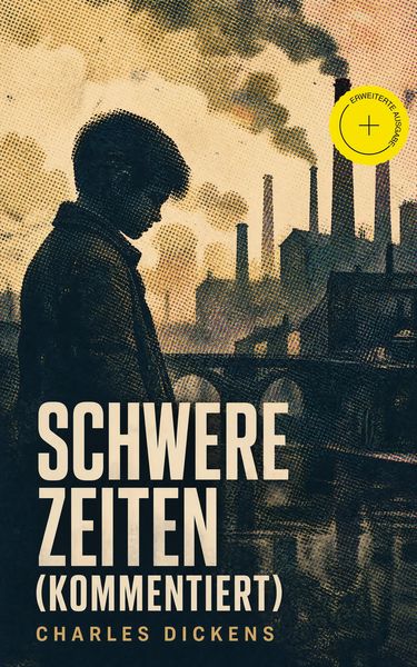 Produktbild: Schwere Zeiten (Kommentiert)