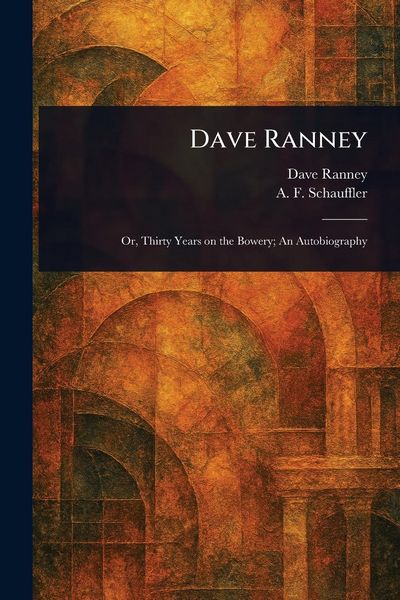 Produktbild: Dave Ranney