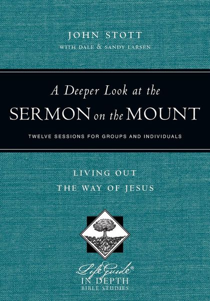 Produktbild: A Deeper Look at the Sermon on the Mount