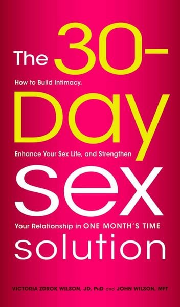 Produktbild: The 30-Day Sex Solution