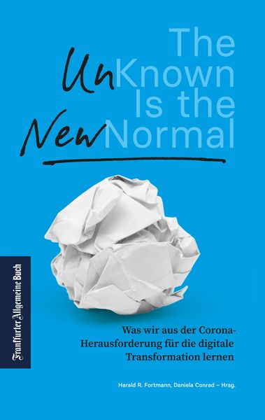 Produktbild: The Unknown is the new Normal