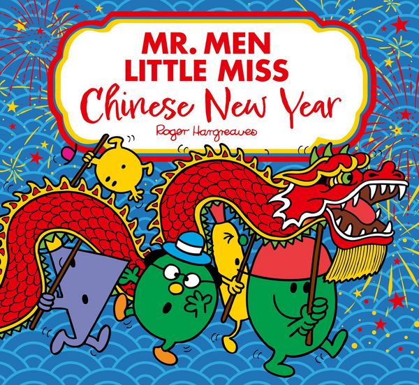 Produktbild: Mr. Men Little Miss: Chinese New Year