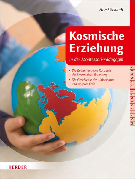 Produktbild: Kosmische Erziehung in der Montessori-P&auml;dagogik