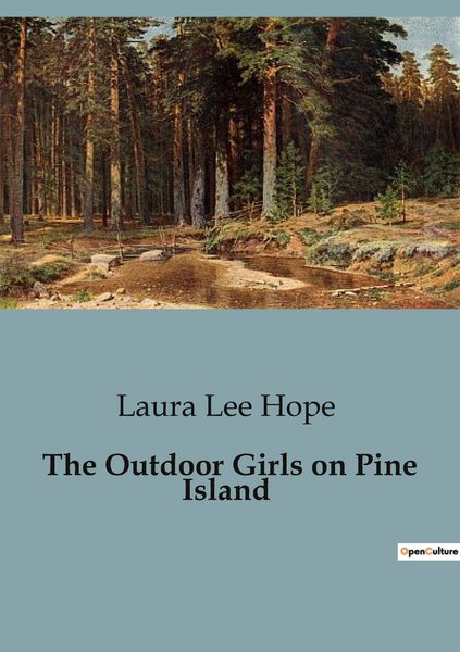 Produktbild: The Outdoor Girls on Pine Island