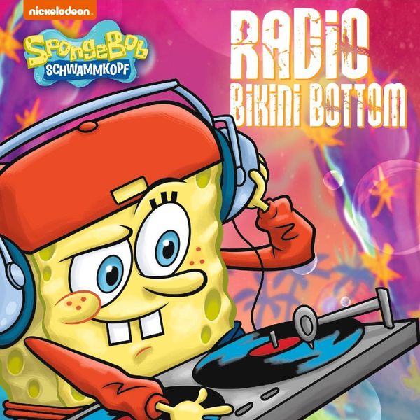 Produktbild: Radio Bikini Bottom