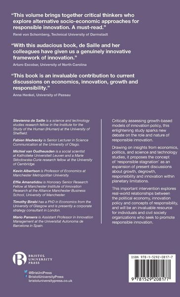 Produktbild: Responsibility Beyond Growth