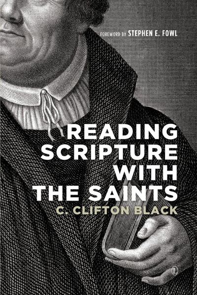 Produktbild: Reading Scripture with the Saints