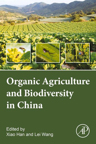 Produktbild: Organic Agriculture and Biodiversity in China