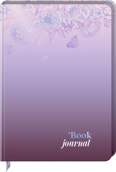 Produktbild: Bookjournal
