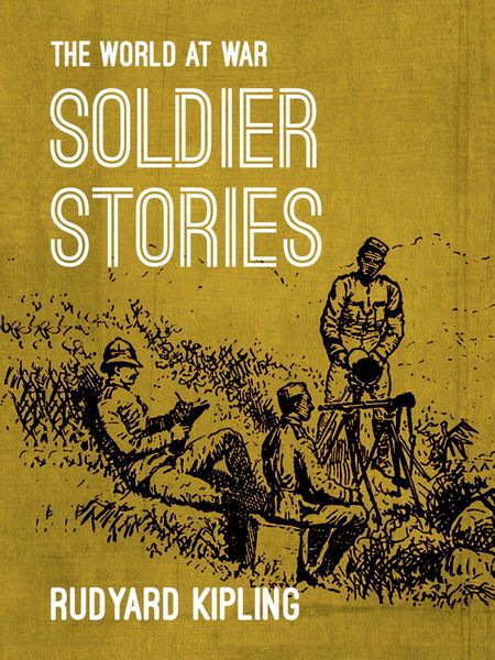 Produktbild: Soldier Stories