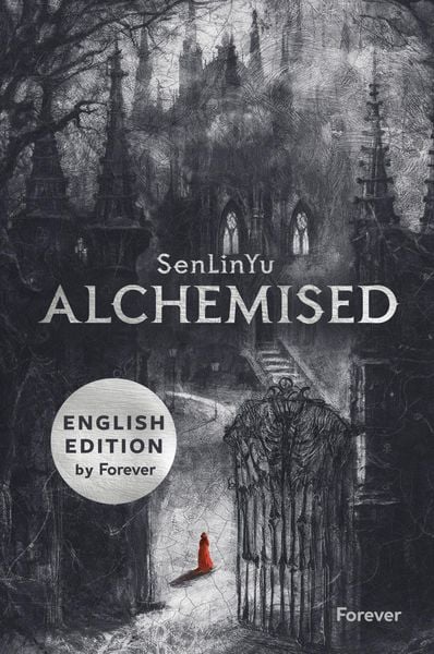 Produktbild: Alchemised English Edition