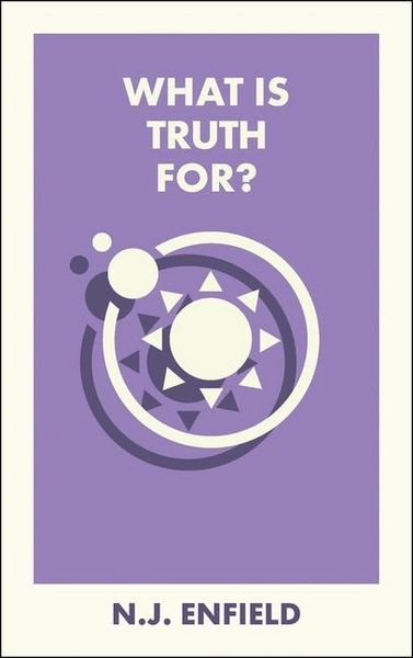 Produktbild: What Is Truth For?