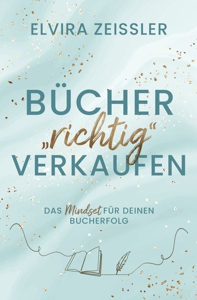 Produktbild: B&uuml;cher "richtig" verkaufen