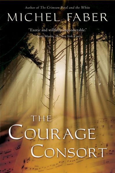 Produktbild: The Courage Consort