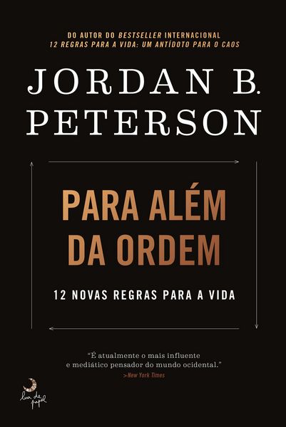 Produktbild: Para Al&eacute;m da Ordem