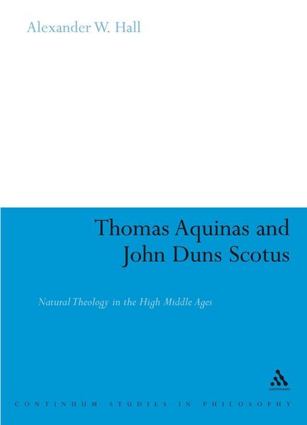 Produktbild: Thomas Aquinas & John Duns Scotus
