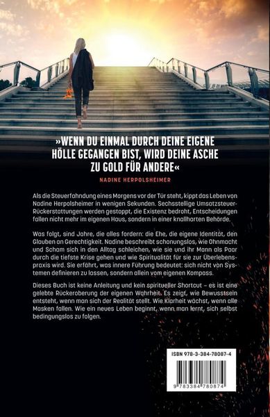 Produktbild: Durch die H&ouml;lle ging's auf High Heels