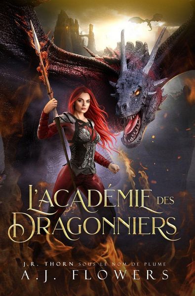 Produktbild: L'Acad&eacute;mie des dragonniers