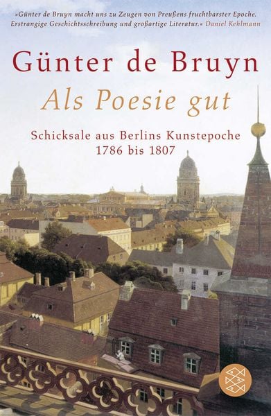 Produktbild: Als Poesie gut