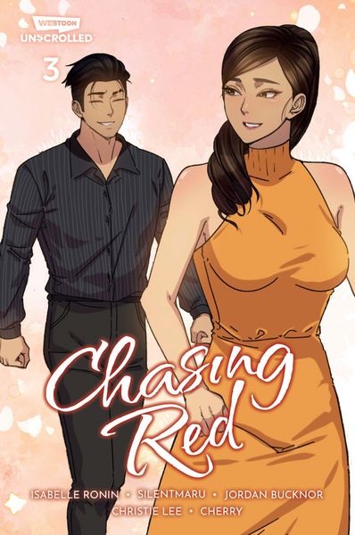 Produktbild: Chasing Red, Vol. 3