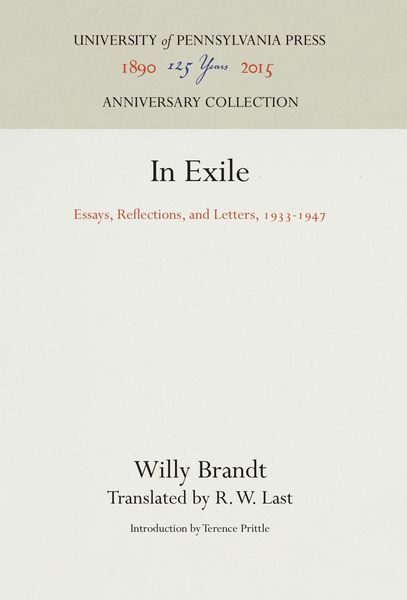 Produktbild: In Exile