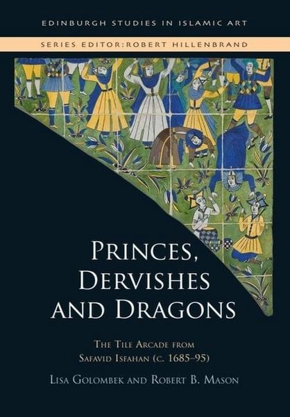 Produktbild: Princes, Dervishes and Dragons