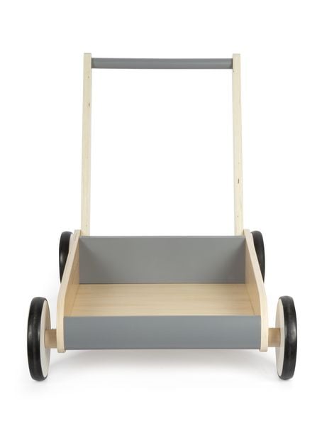Produktbild: Lauflernwagen Schiefergrau