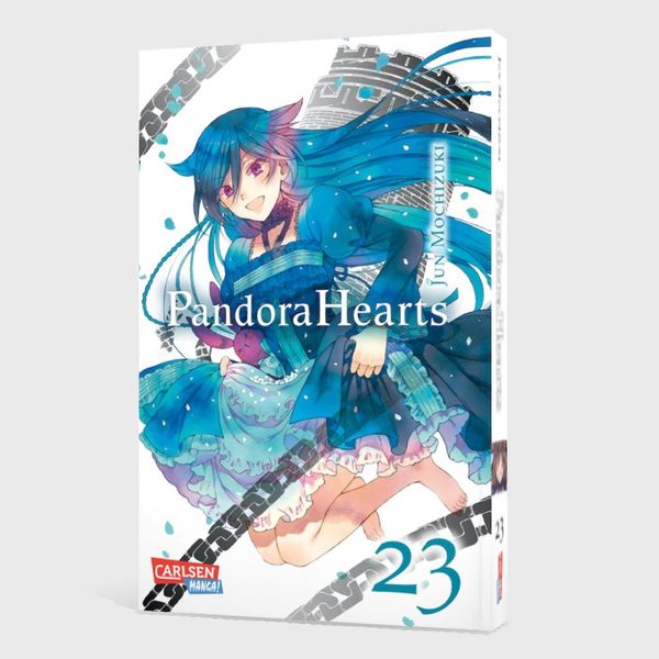 Produktbild: PandoraHearts 23