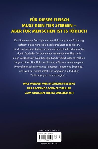 Produktbild: Der Skandal