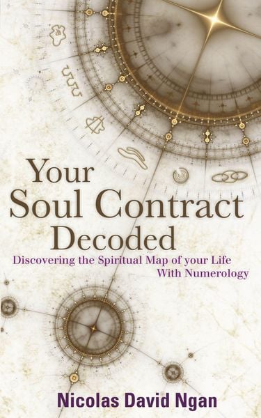 Produktbild: Your Soul Contract Decoded