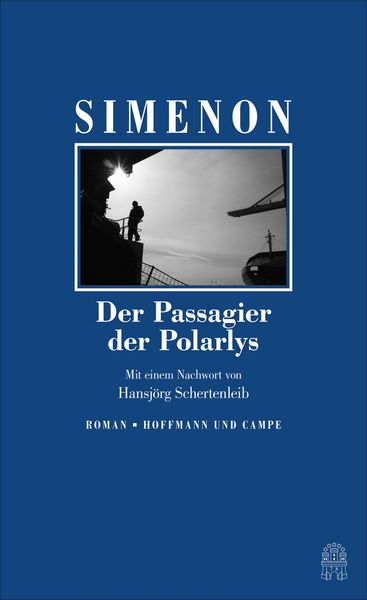 Produktbild: Der Passagier der Polarlys