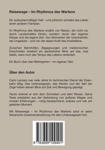 Produktbild: Reisewege