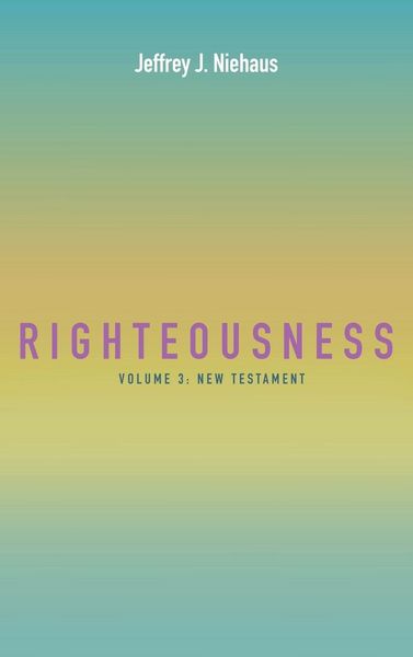 Produktbild: Righteousness