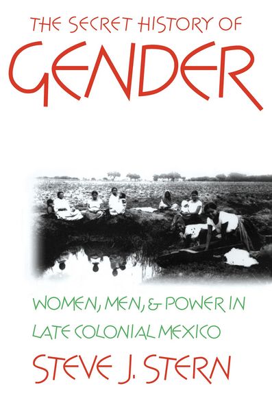 Produktbild: The Secret History of Gender