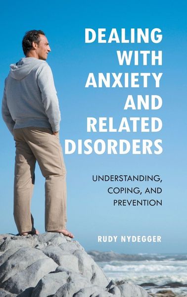 Produktbild: Dealing with Anxiety and Related Disorders