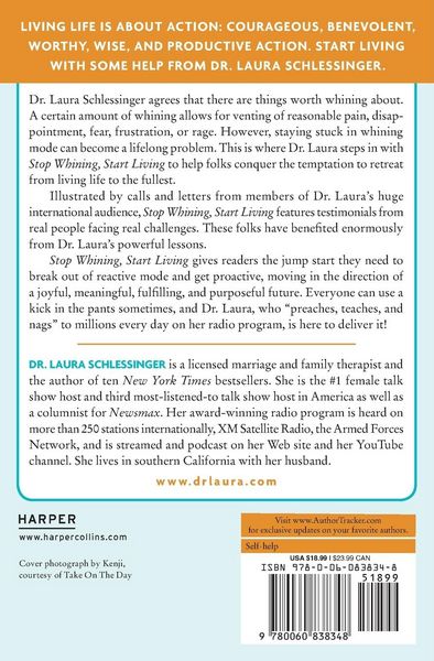 Produktbild: Stop Whining, Start Living