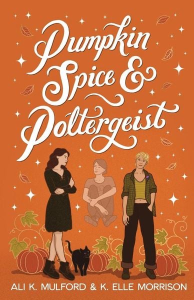 Produktbild: Pumpkin Spice and Poltergeist