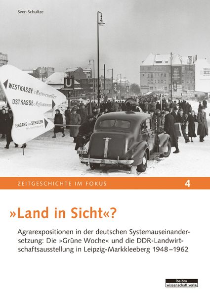 Produktbild: "Land in Sicht?"