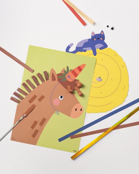 Produktbild: Flechtmotive Farm