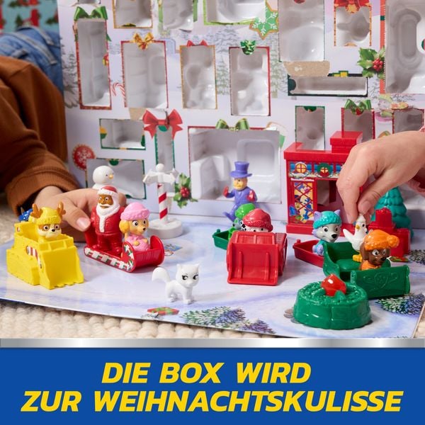 Produktbild: PAW - Adventskalender 2025