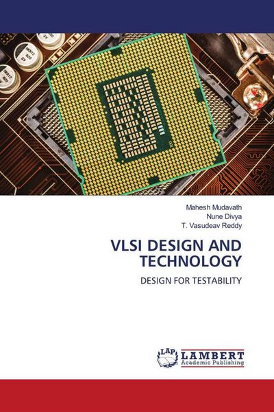 Produktbild: VLSI DESIGN AND TECHNOLOGY