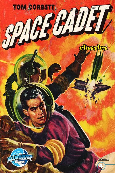 Produktbild: Tom Corbett: Space Cadet