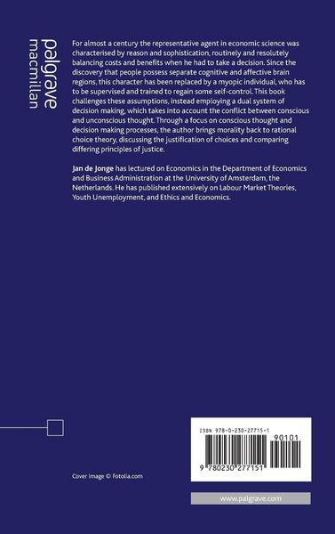 Produktbild: Rethinking Rational Choice Theory