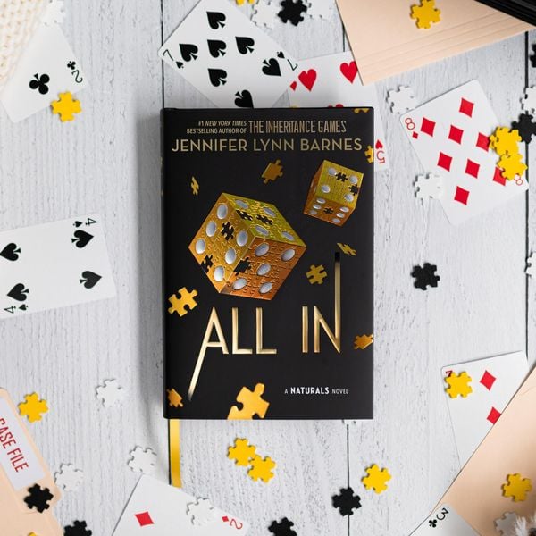 Produktbild: All in (Deluxe Limited Edition)