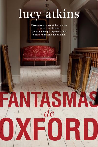 Produktbild: Fantasmas de Oxford