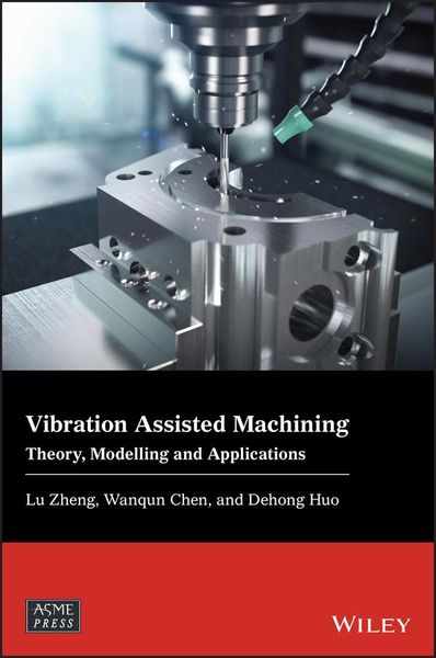 Produktbild: Vibration Assisted Machining C