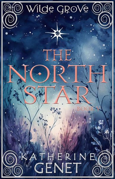 Produktbild: The North Star (Wilde Grove, #5)