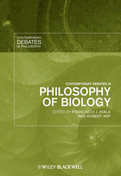 Produktbild: Contemporary Debates in Philosophy of Biology